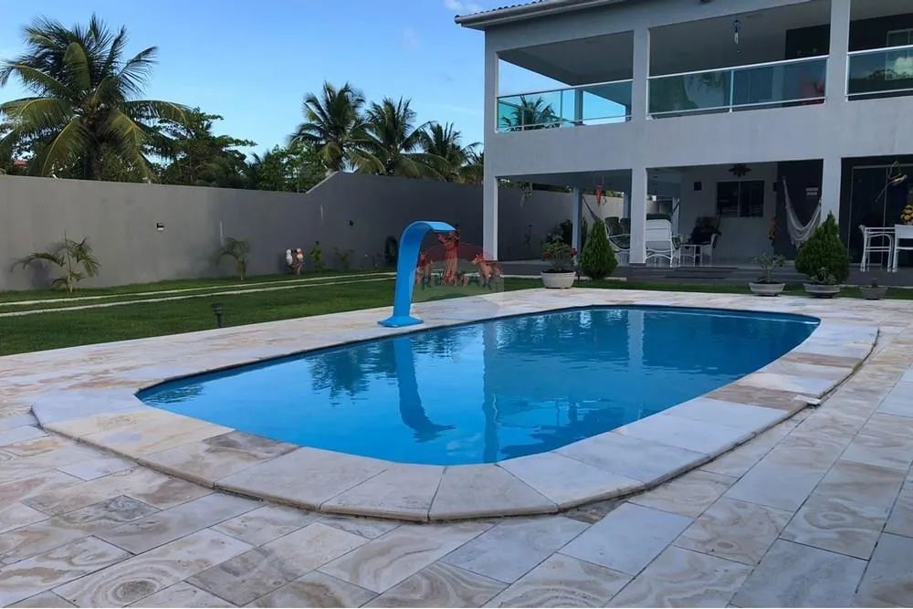 Casa com 6 quartos em Porto de Galinhas -480m²