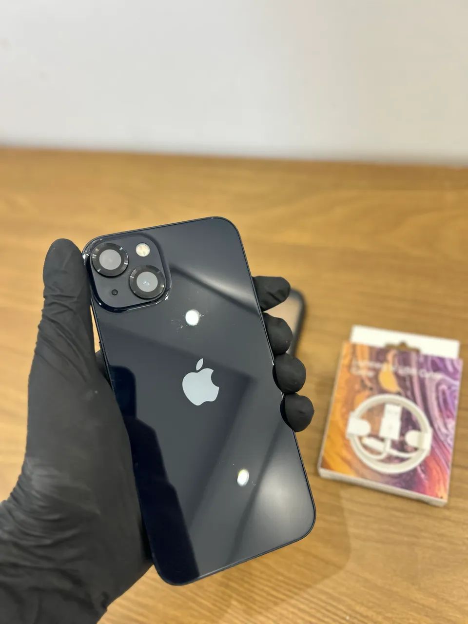 iPhone 13 - 128gb - Foto 4