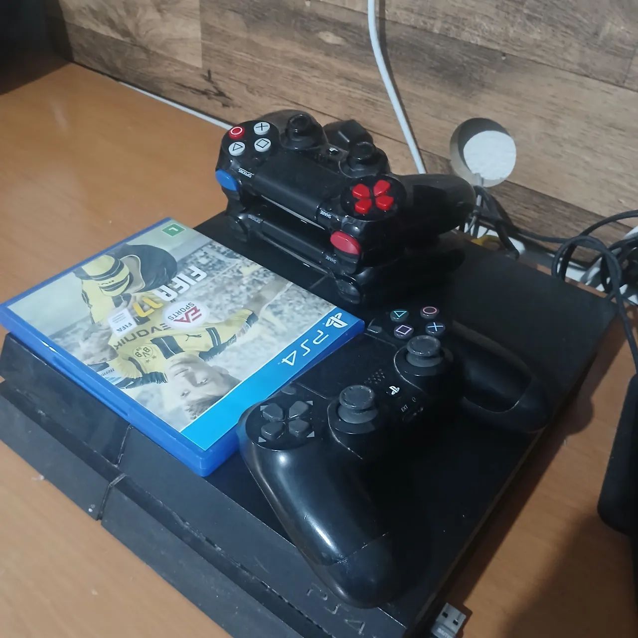 Ps4 fat usado - Foto 2
