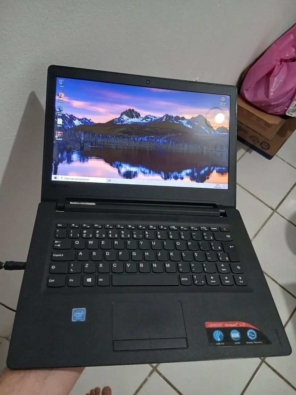 Notebook 
