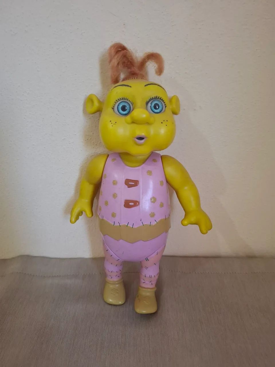 Boneca Shrek  felicia 20 cm.