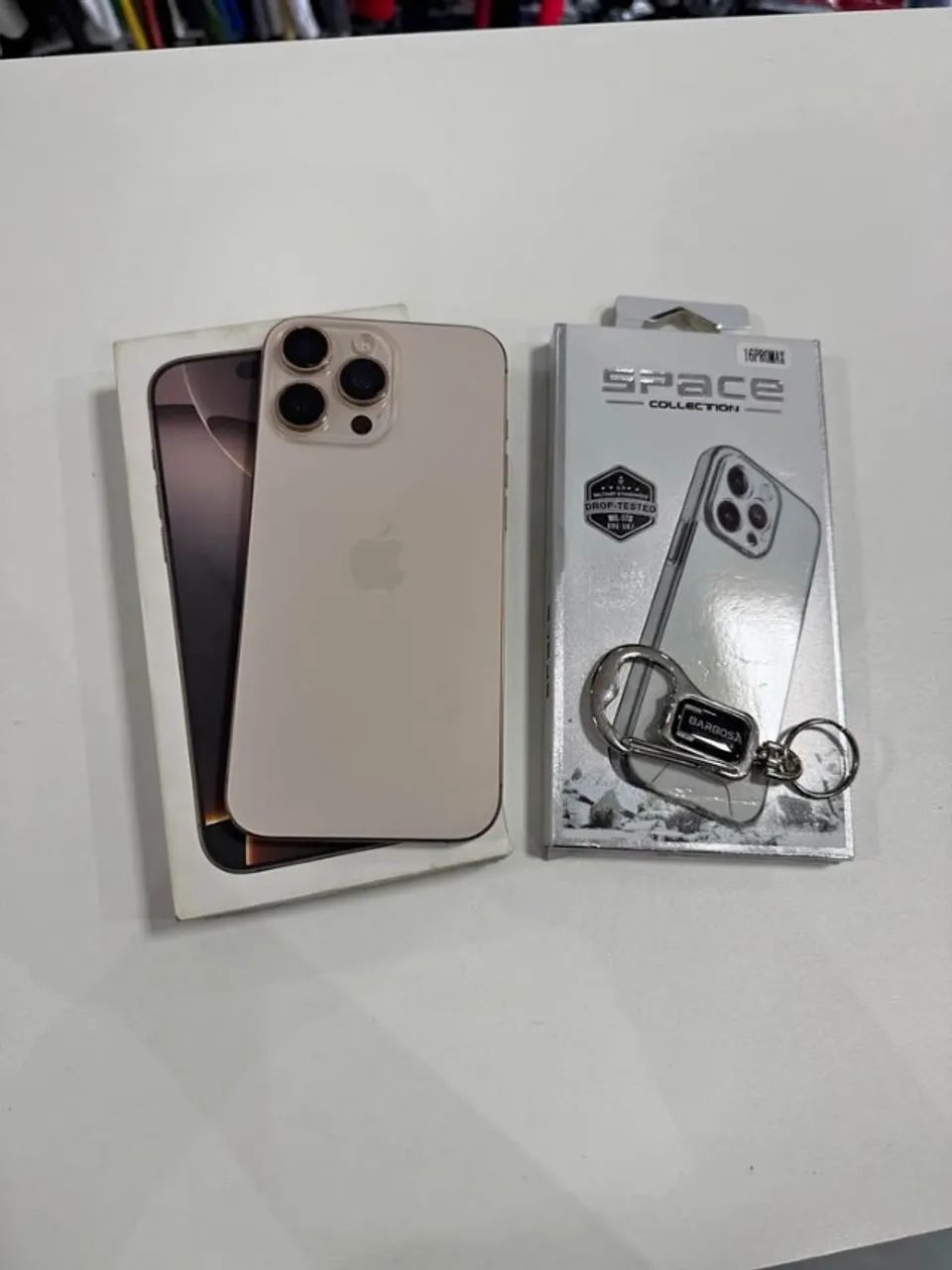 Iphone 16 pro max 256gb
