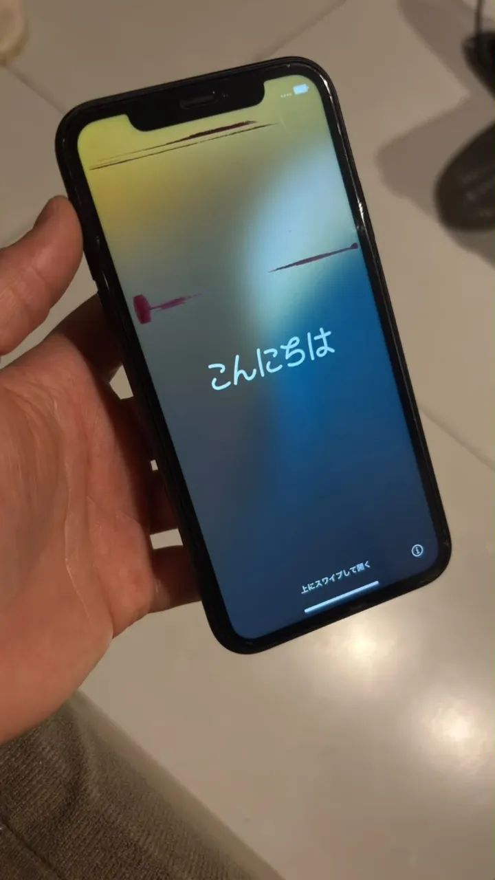 iPhone XR 64gigas