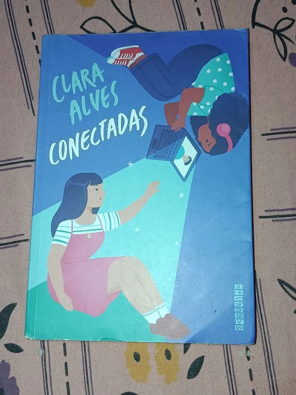 livro clara alves conectadas