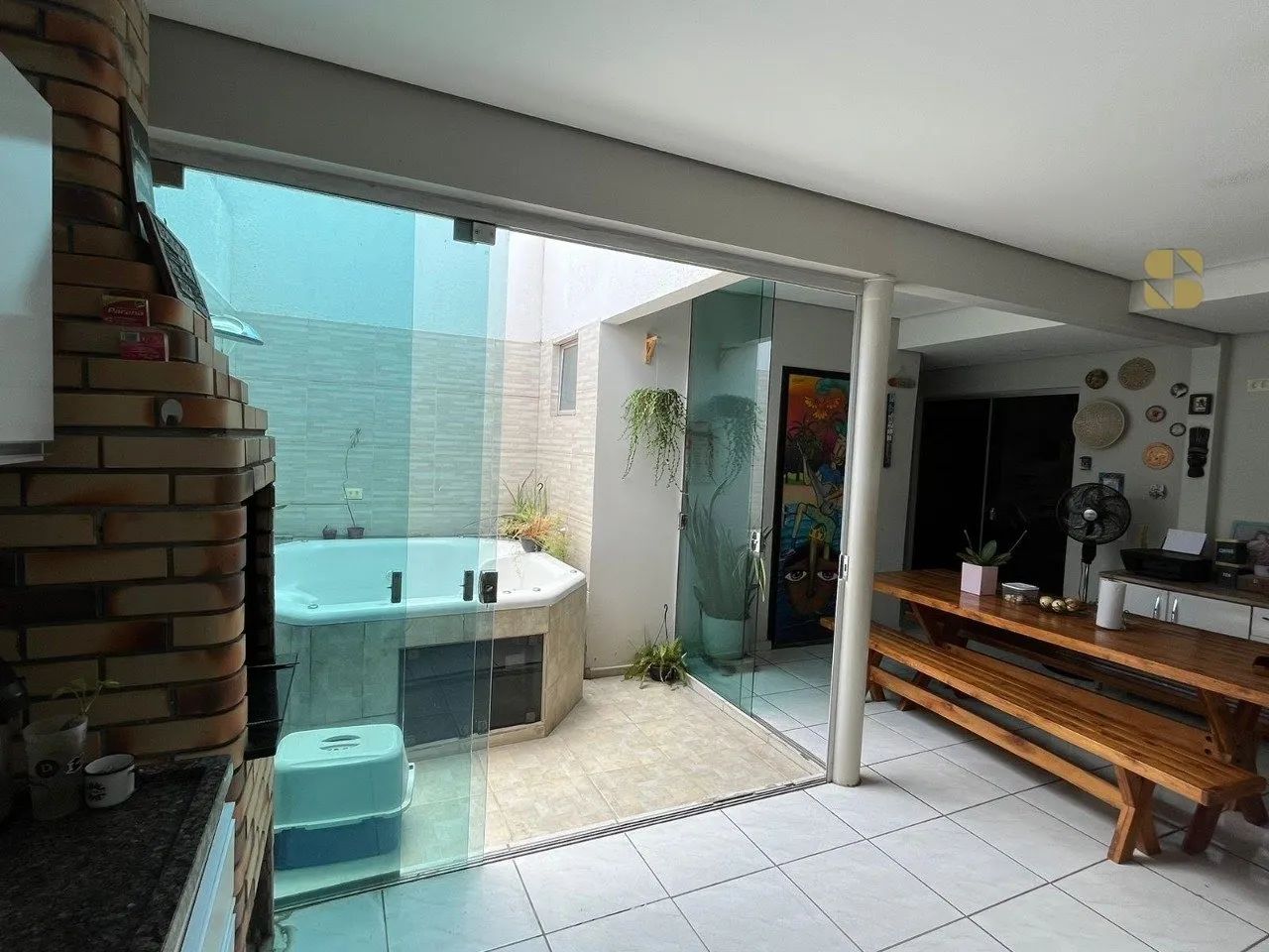 Casa em Condomínio no Jardim Imperial - Foto 2