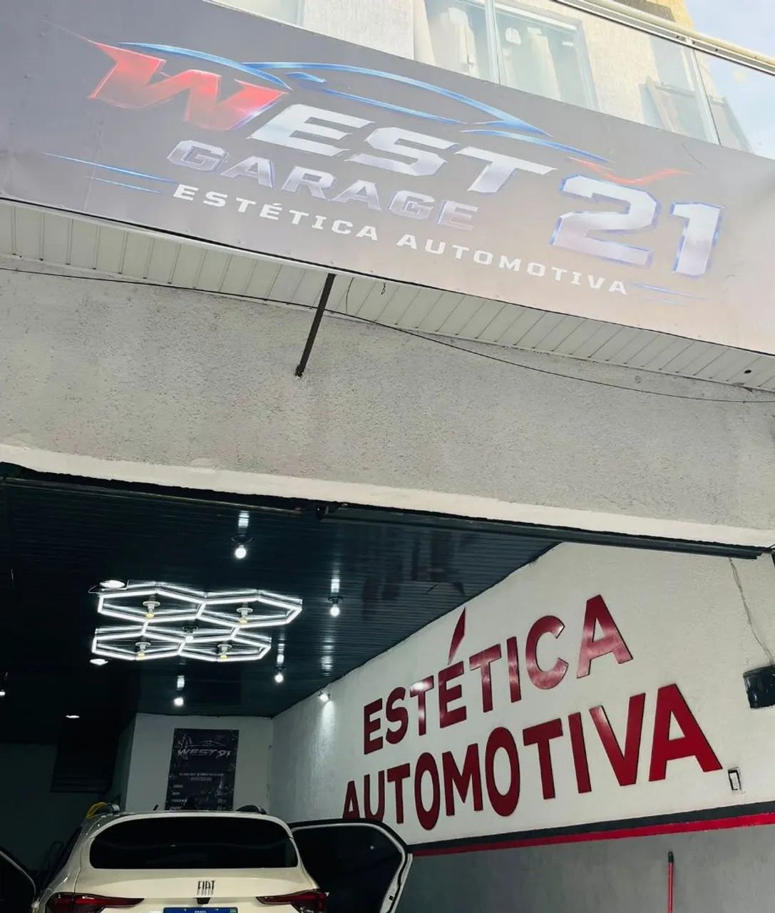 Passo Ponto Estética Automotiva 