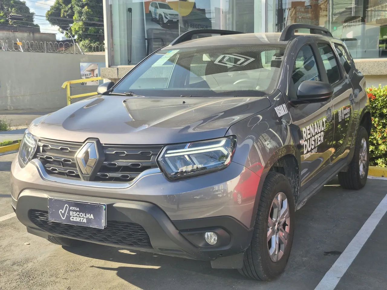 Renault Duster INTENSE 1.6 16V FLEX MEC. 2026