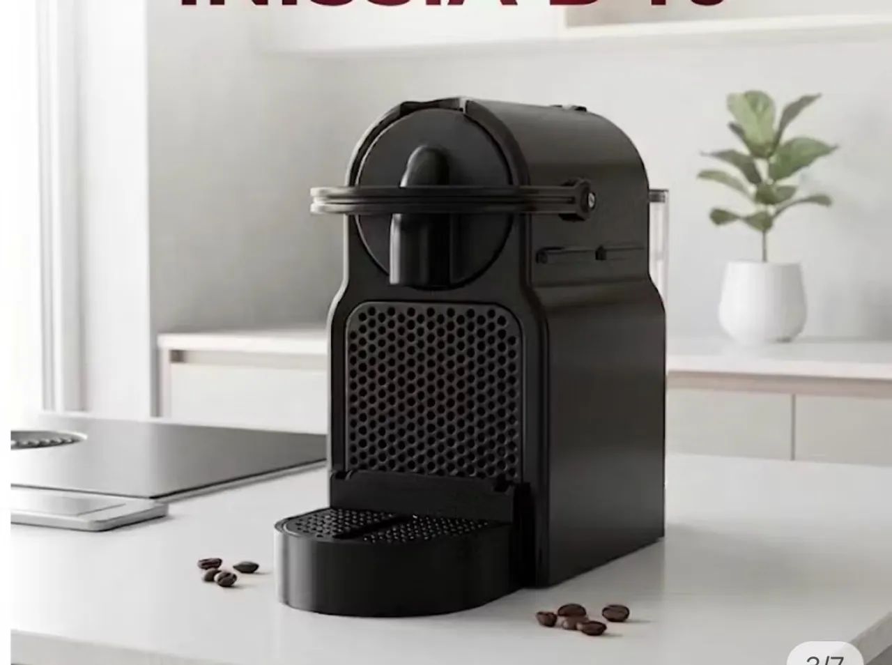 Cafeteira Nesspresso - Foto 2