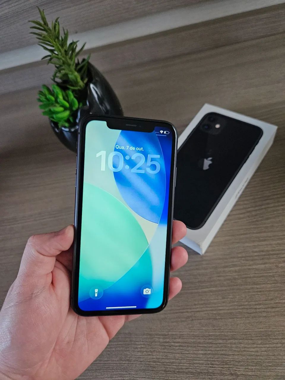 Iphone 11 64GB - Muito bem conservado - Foto 2