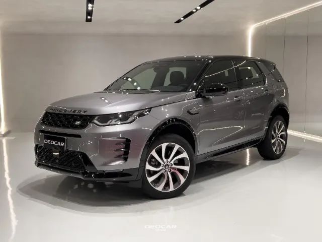 Land Rover Discovery SP. SE DYN 2.0 P250 Flex Aut. 2024