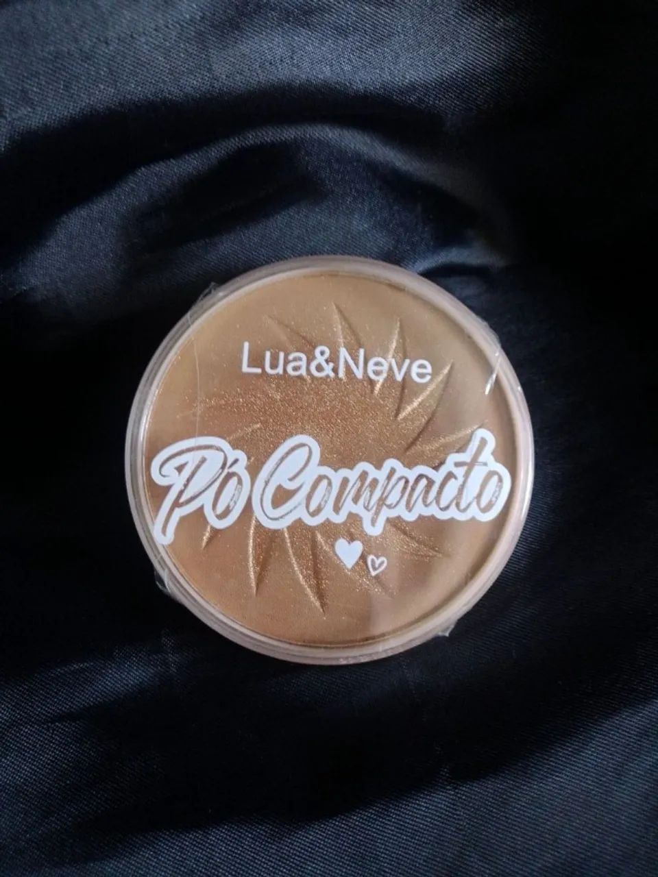 pó compacto lua & neve  - Foto 3