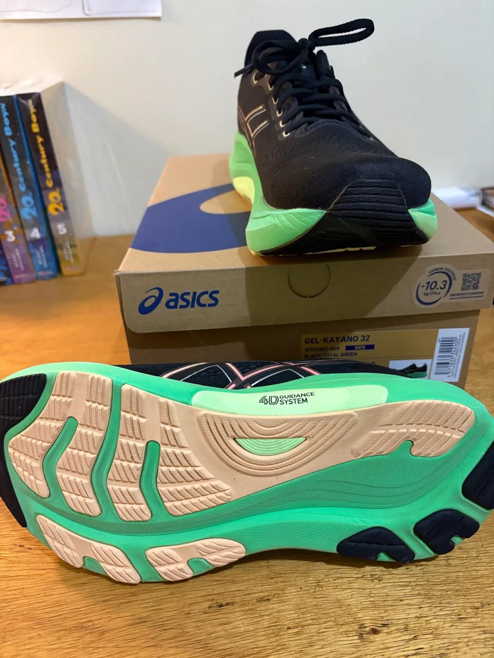 Asics kayano gel 32 - Foto 2
