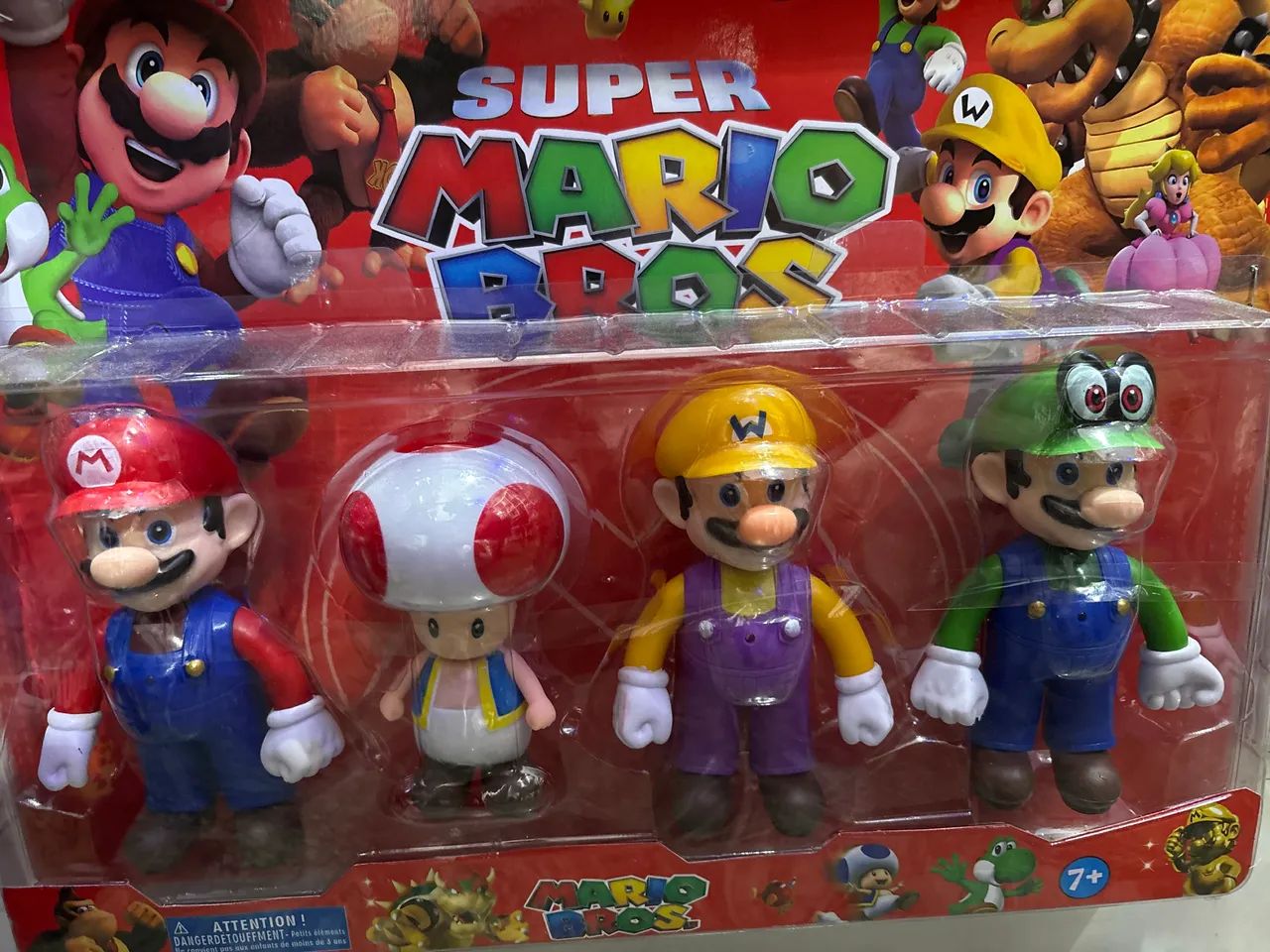 Kit super Mario bros  - Foto 3