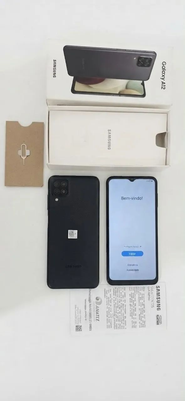 Samsung Galaxy A12 | Na Caixa, Pronto para Configurar! - Foto 3