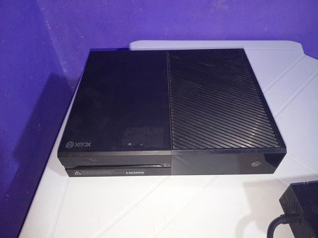 Xbox One Fat - Foto 3