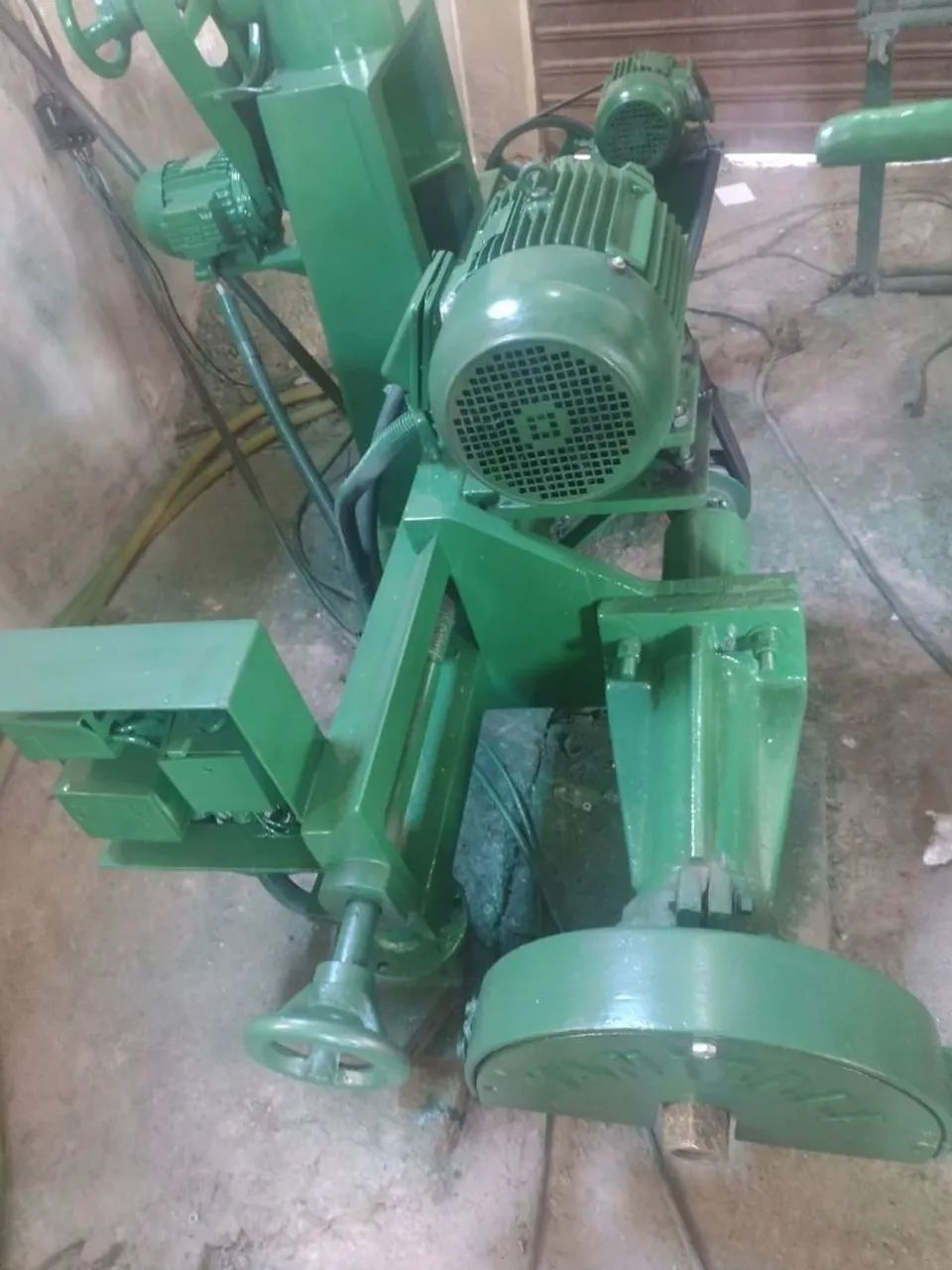Maquinario pra corte de granito - Foto 5