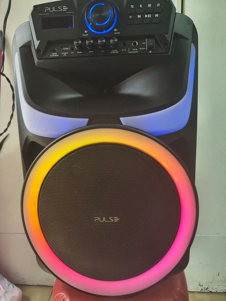 Vende-se caixa de som plus  - Foto 4