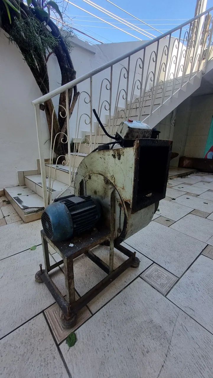 Vendo coifa industrial completa. - Foto 4
