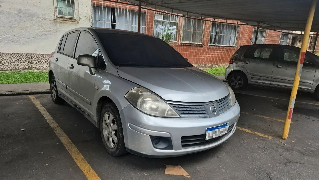 Nissan Tiida 2009