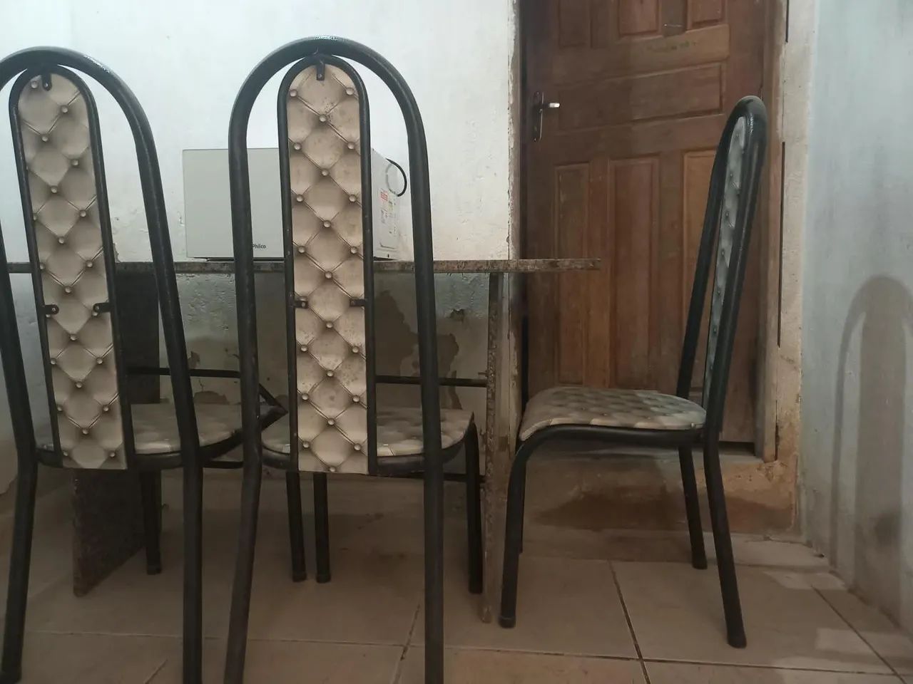 Mesa de jantar 