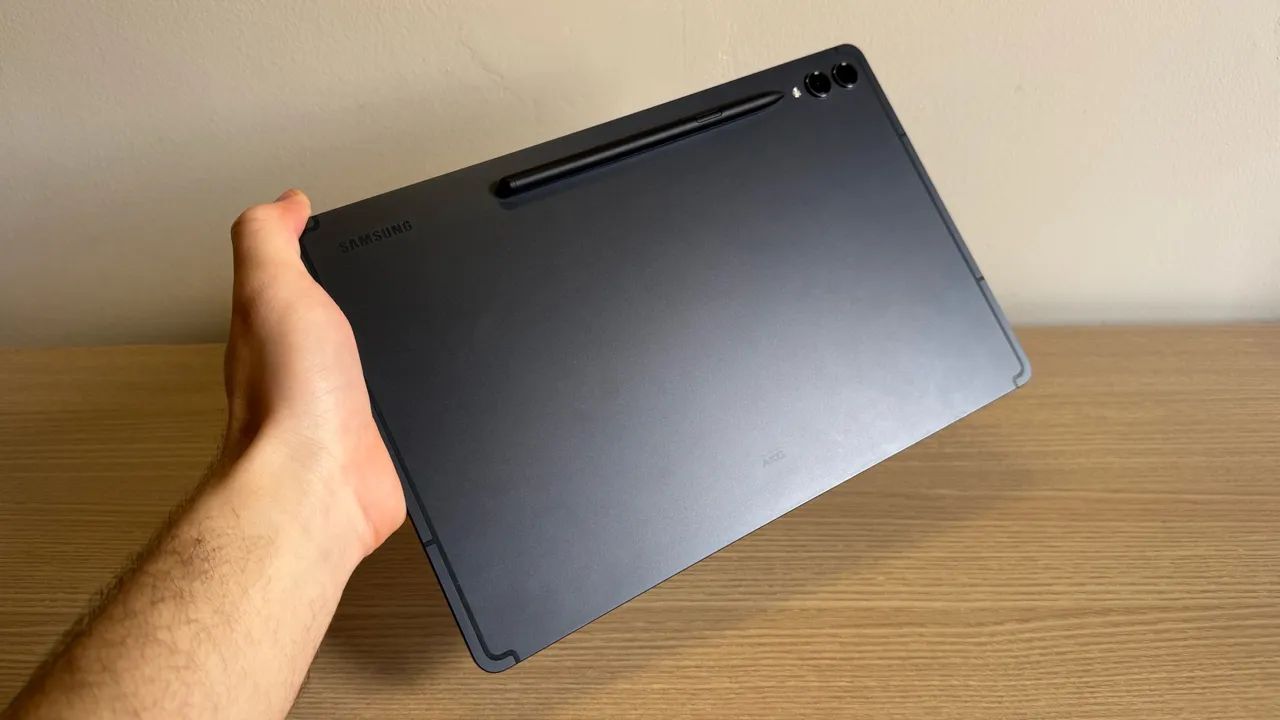 Galaxy Tab s9 Plus ( Flagship ) ( NÃO É O FÉ )  - Foto 5