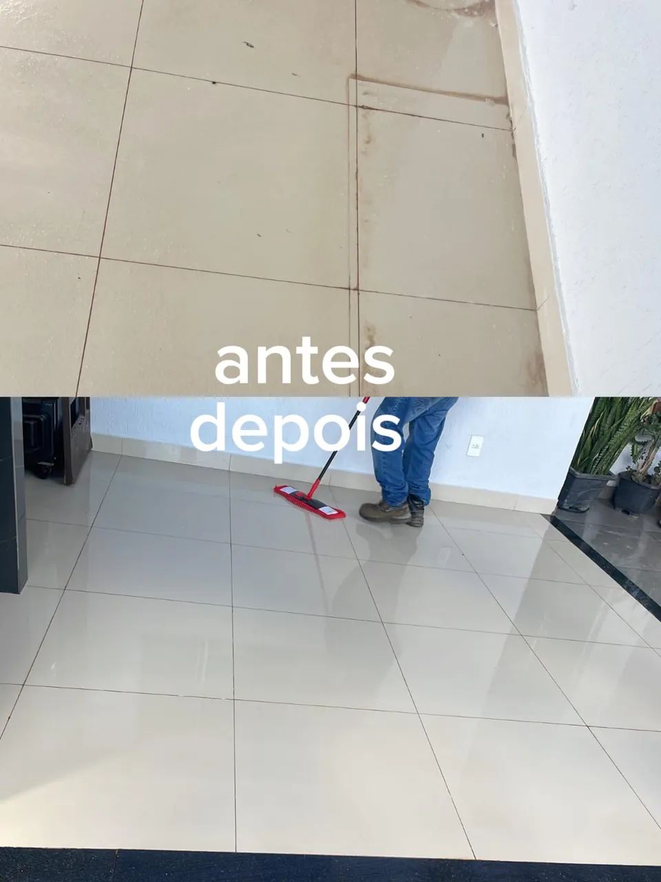 Reformas residenciais e industriais e limpeza d piso - Foto 2