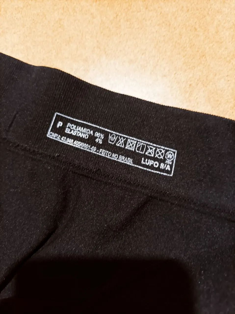 Calça Térmica Underwear Warm LupoMasculino - Foto 5