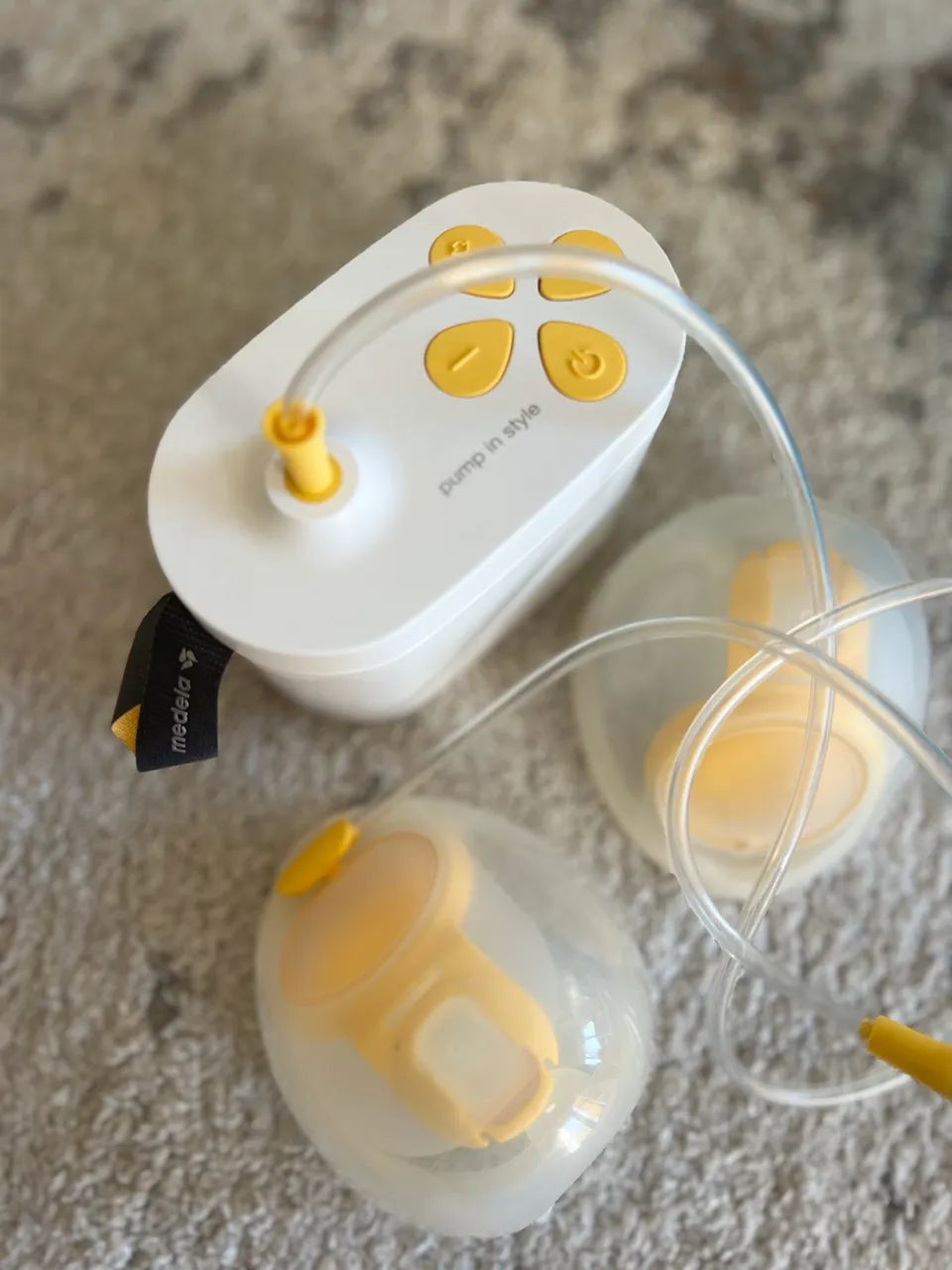 Bomba de mama Medela Pump in Style - Foto 3