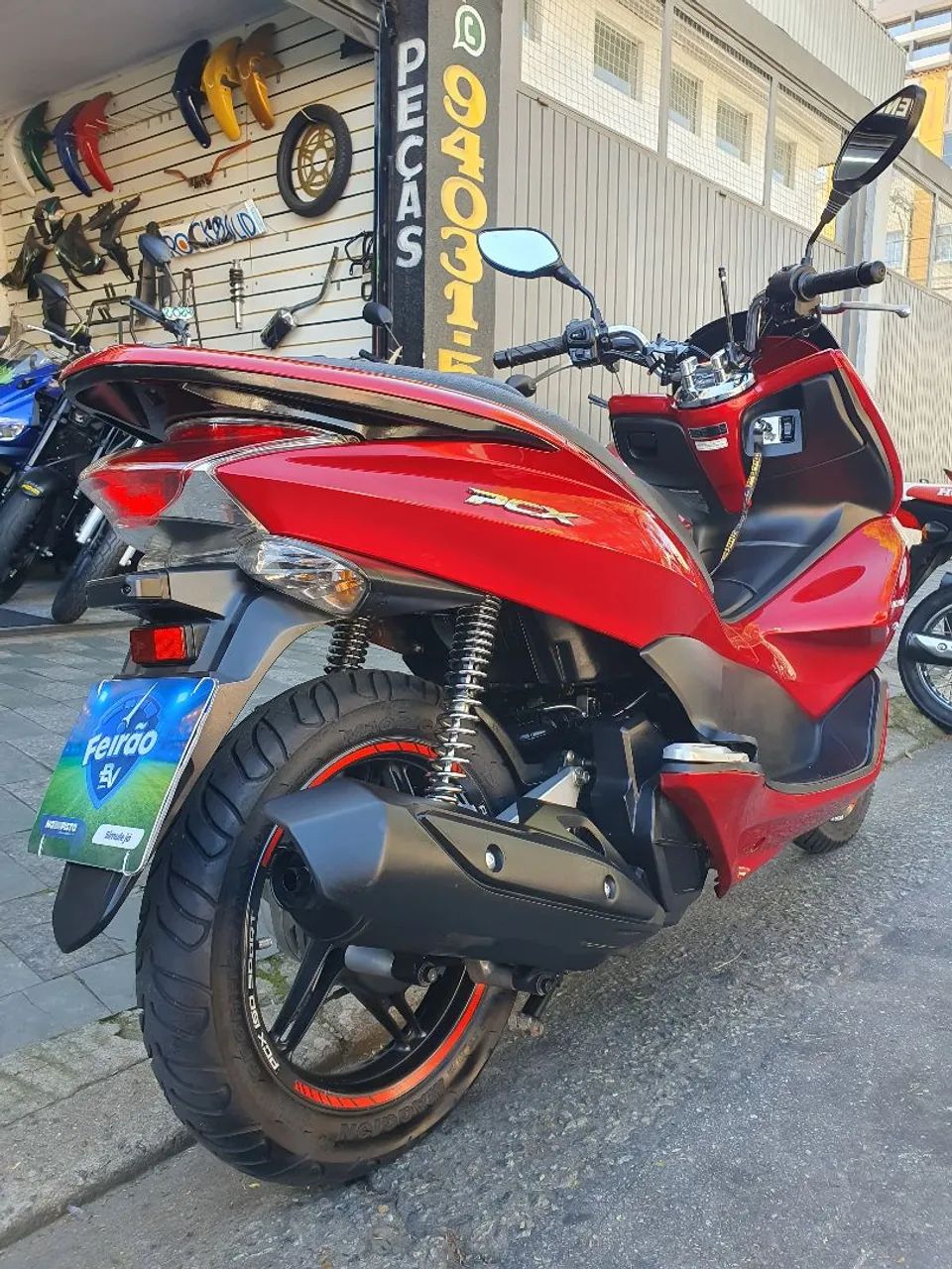 PCX 150 ano 2014 - Foto 4
