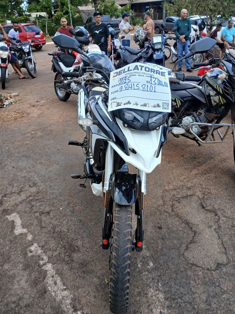 SHI 250 Valor 13.000,00 - Foto 3