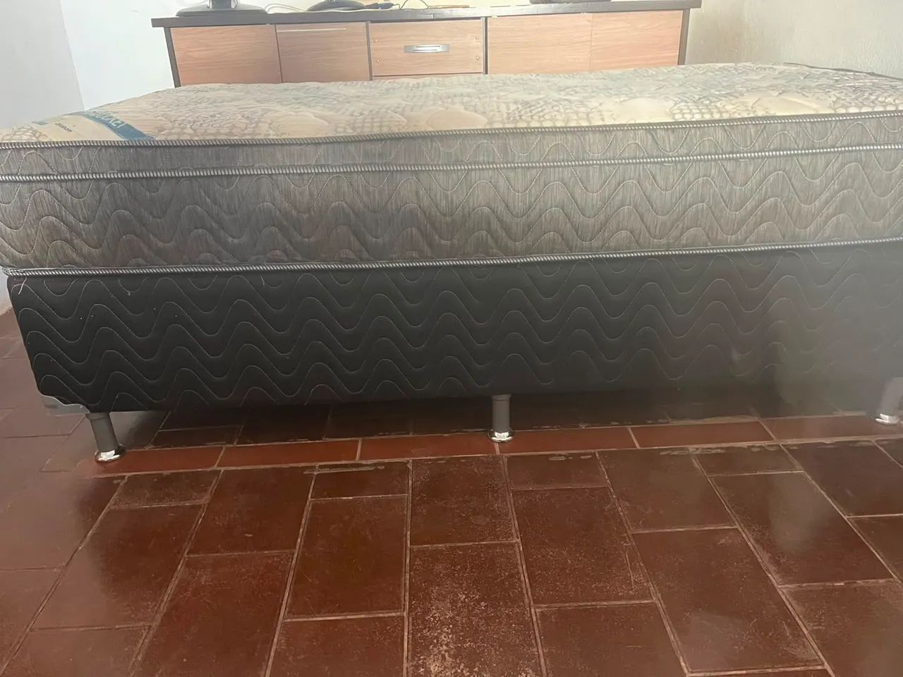 Cama Box Solteiro  - Foto 4