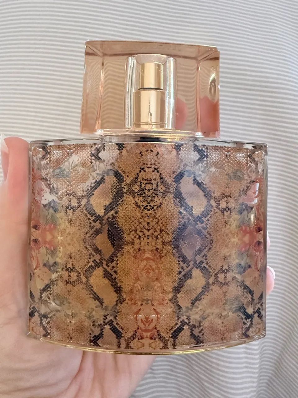 Fragrância Python & Flowers da marca Mahogany - Foto 3