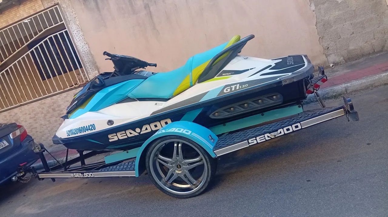 Jetski SEA-DOO  - Foto 2
