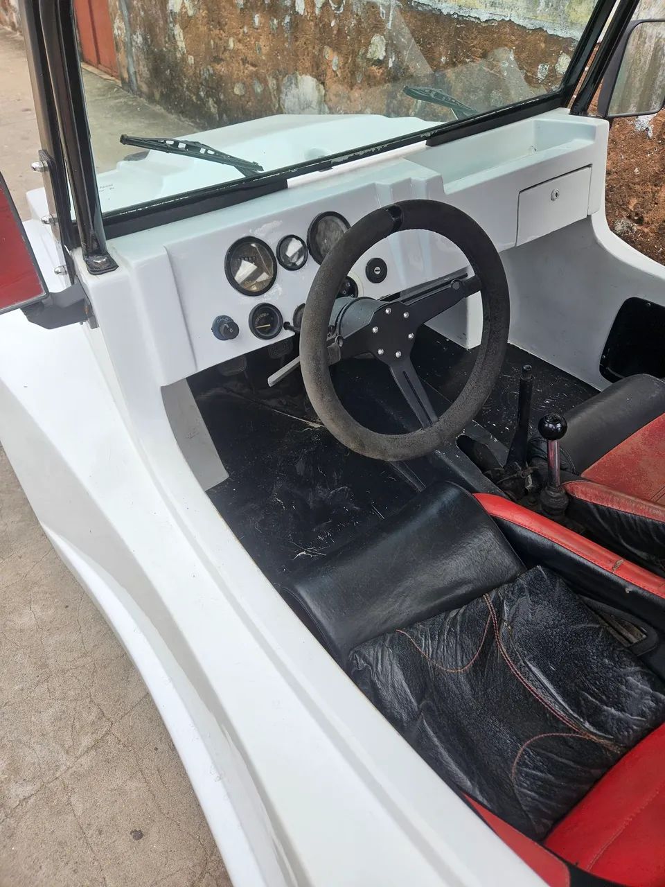 Buggy Buggy 1.6 2-lug. 1990 - Foto 3