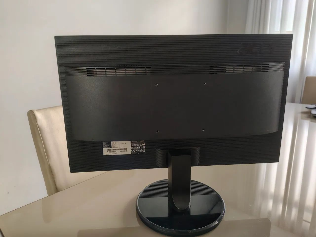 Monitor Acer 21.5 polegadas  - Foto 2