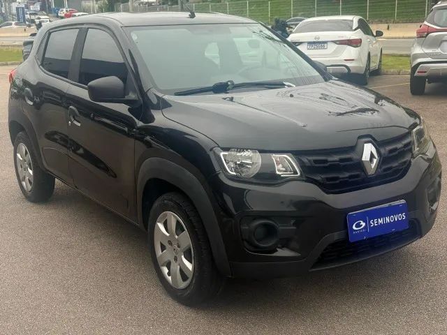 Renault Kwid Zen 1.0 Flex 12V 5P Mec. 2019 - Foto 4