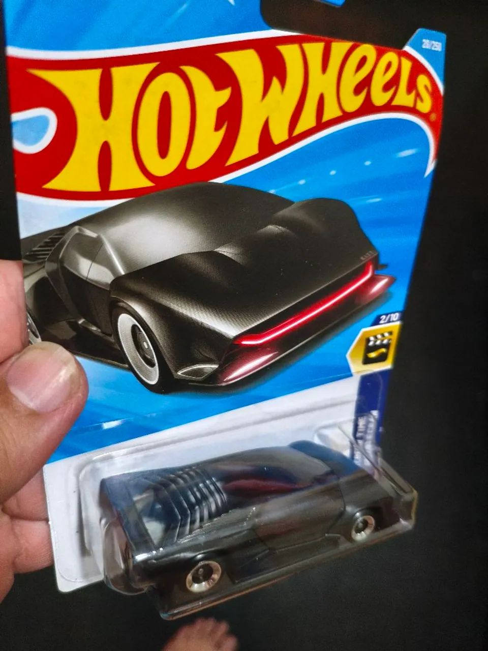 Hot Wheels HW Kitt concept - Foto 2