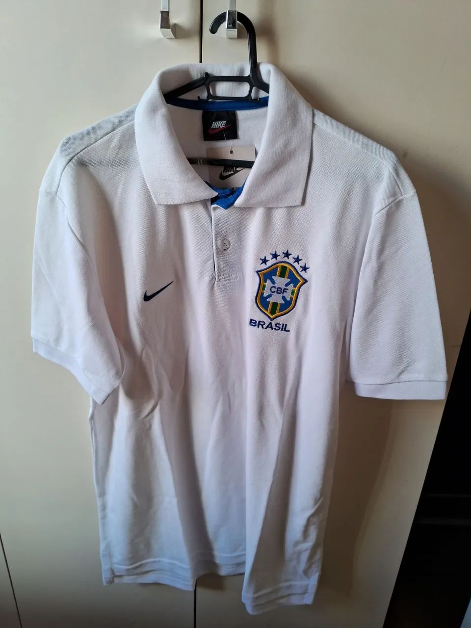 Camisa Polo Brasil