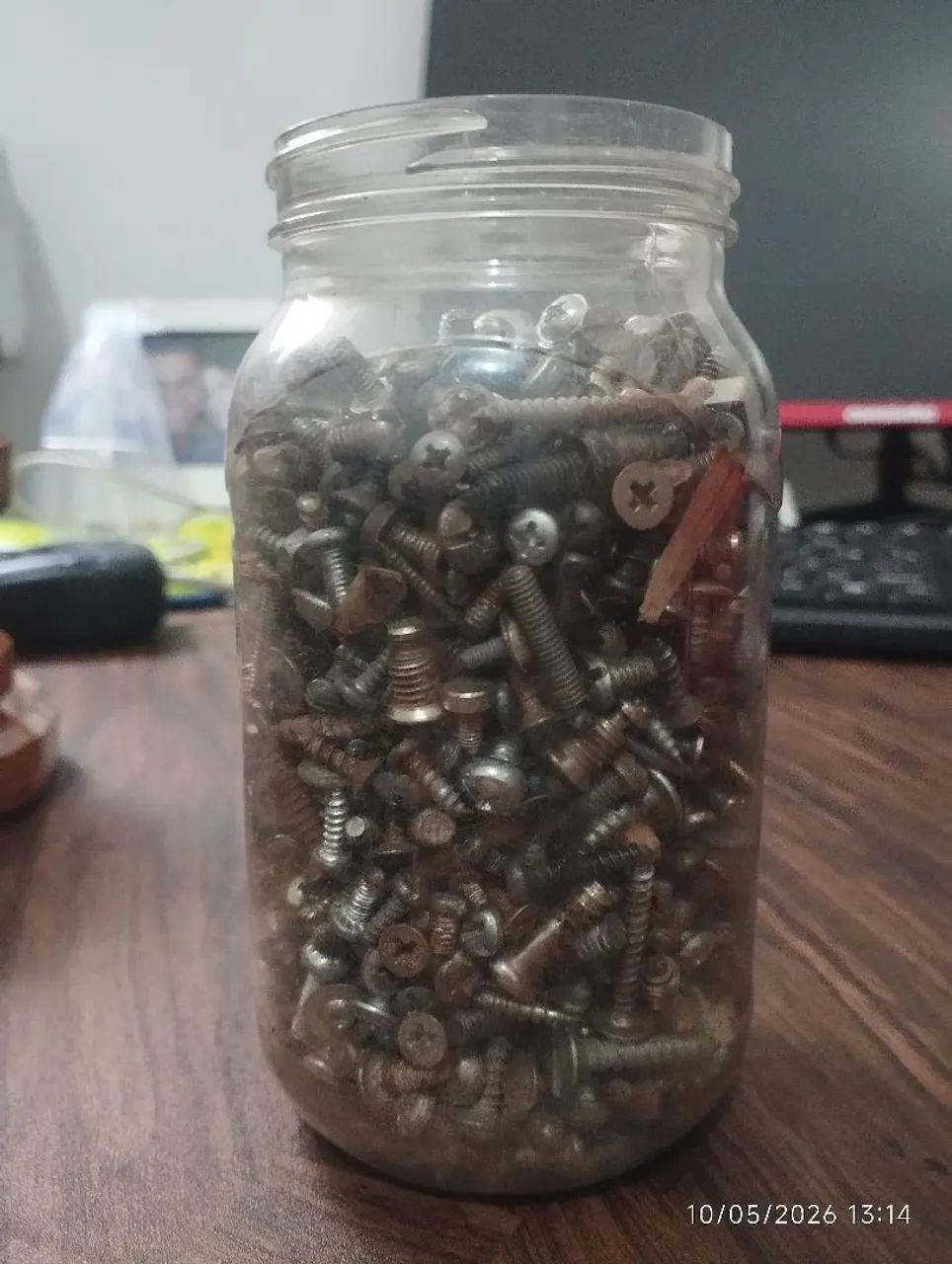 Parafusos pequenos para reparos , projetos - ENVIE SUA PROPOSTA VAMOS ANALIZAR - Foto 3