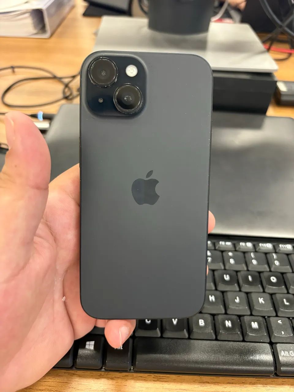 IPHONE 15 128 GB SEMI NOVO  - Foto 2
