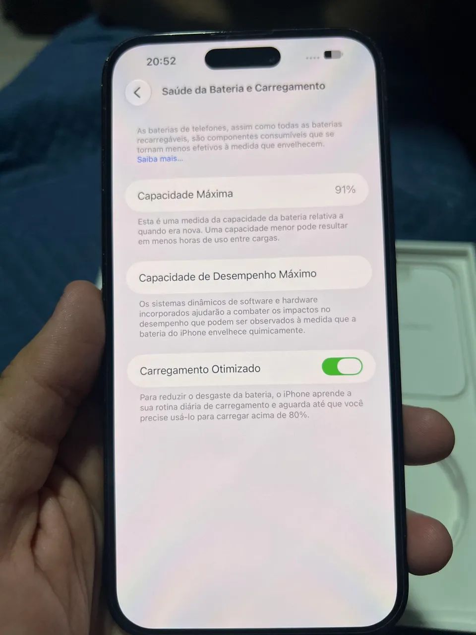 IPHONE 14 PRO MAX - 128GB - Foto 4