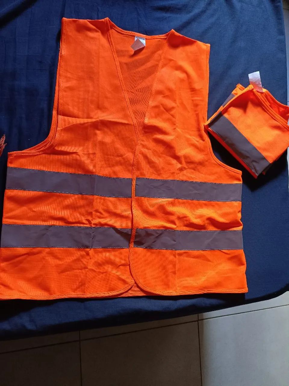 Colete reflexivo - Foto 2