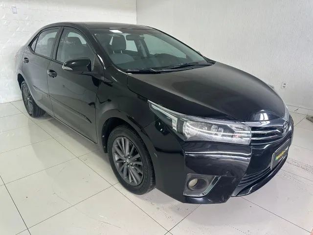 Toyota Corolla Corolla GLi 1.8 Flex 16V Aut. 2017