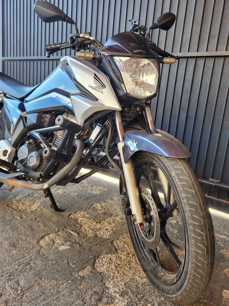 CG TITAN 160  - Foto 2