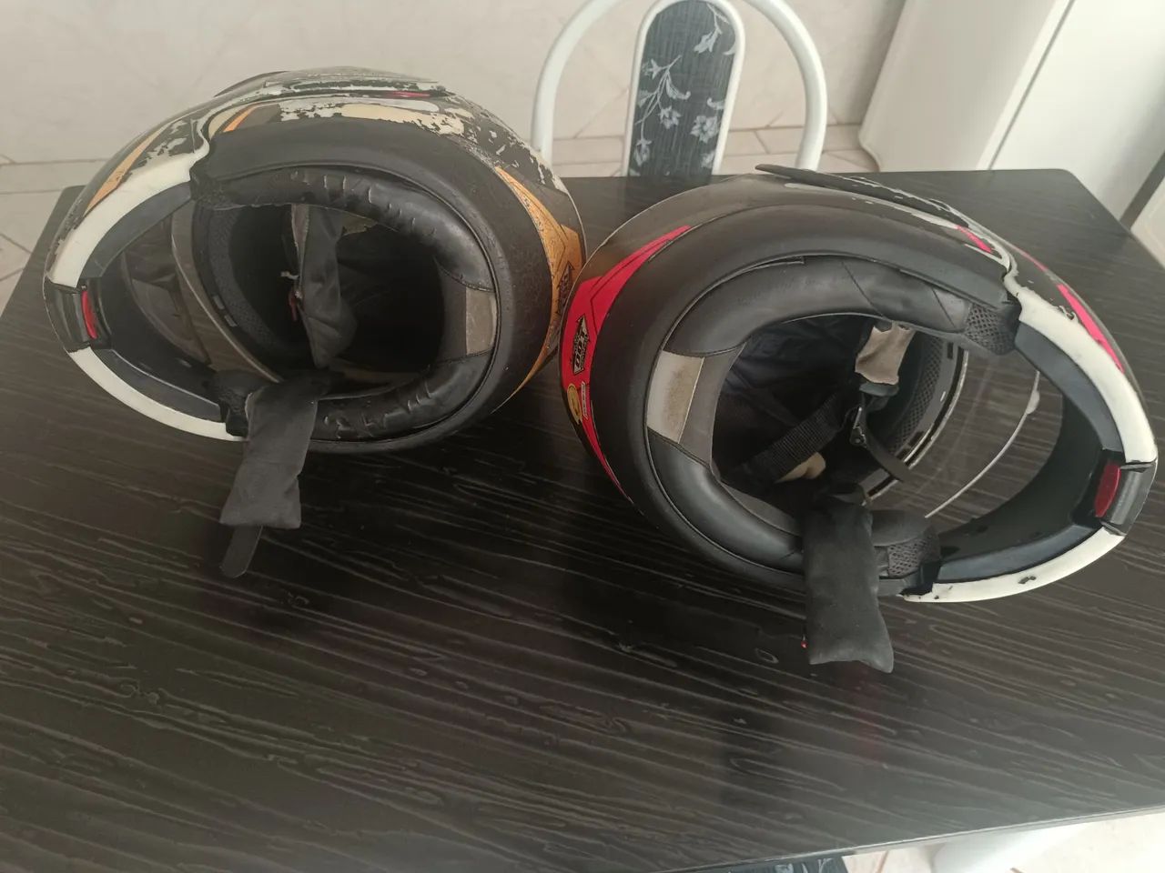 Capacete usado - Foto 5