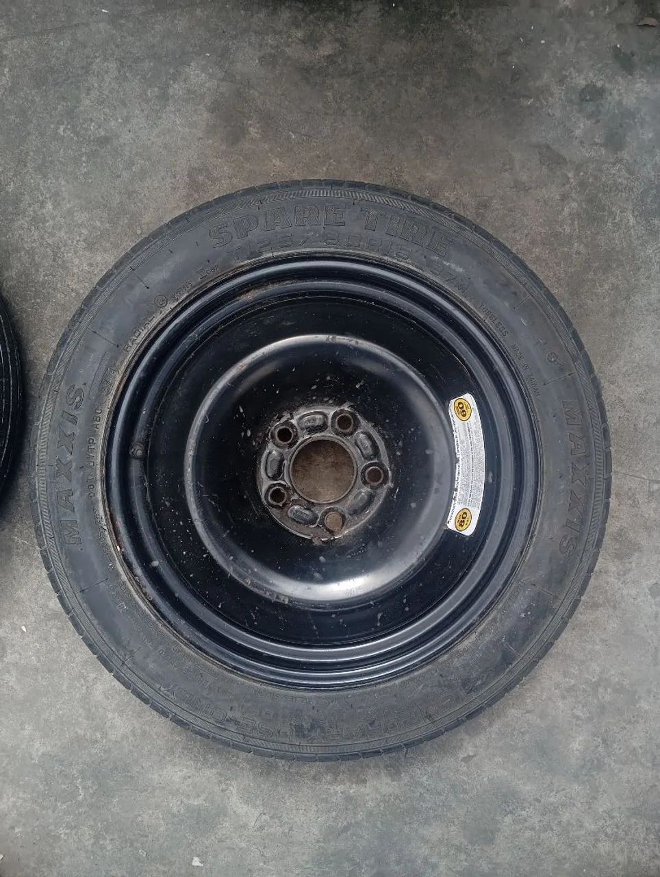 Roda e Pneu 