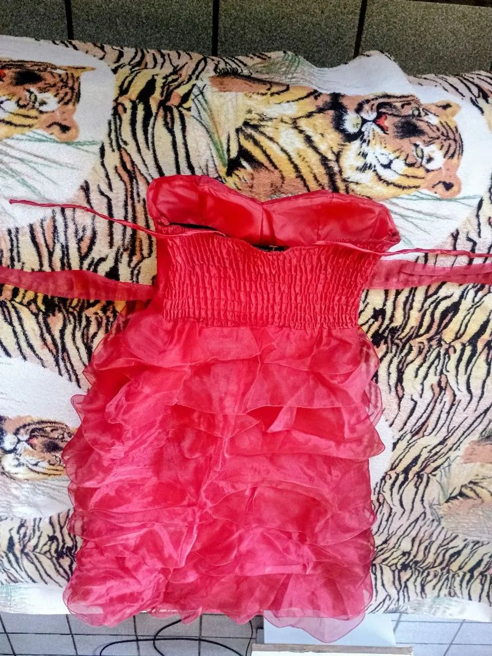 Vestido longo para festa  - Foto 4