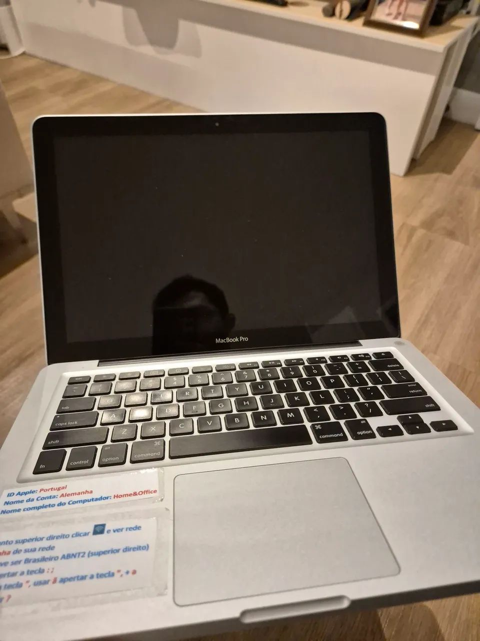 MacBook pro 13' 2011 - Foto 4
