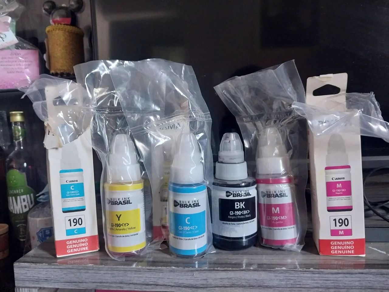 Tintas - Foto 2