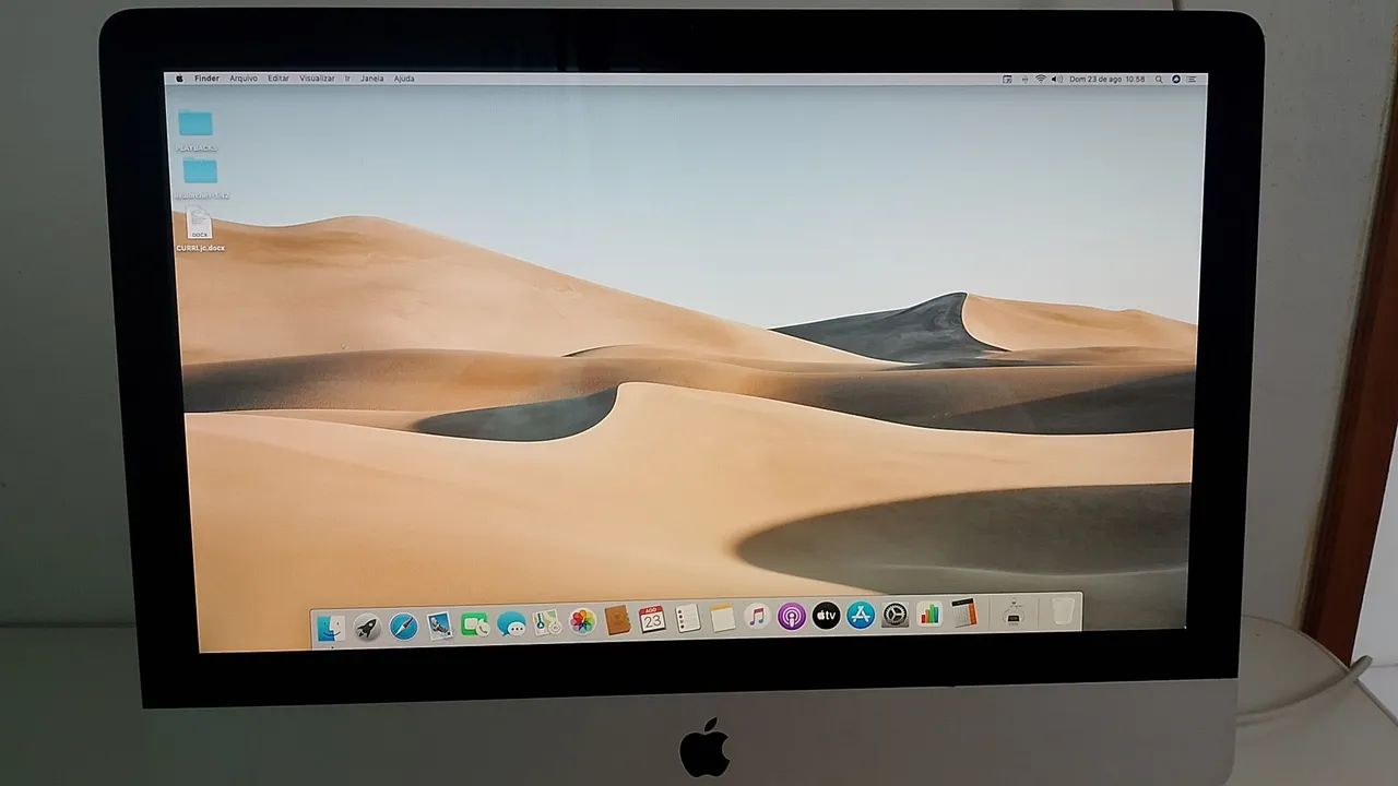 iMac Apple 21,5 polegadas 